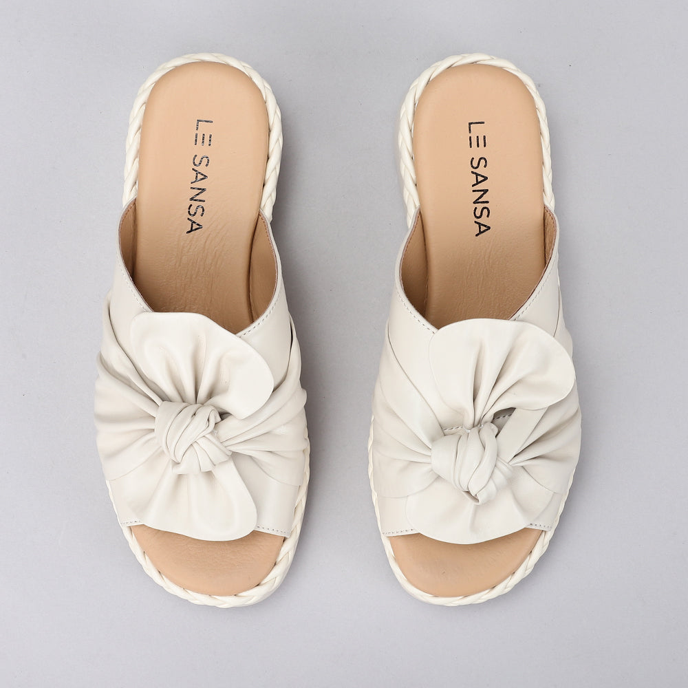 Eudore - Cream - LE SANSA