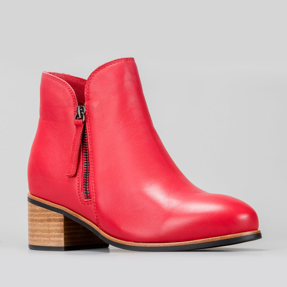 Oxley 2.0 - Dk Red - NAKED ARCHES