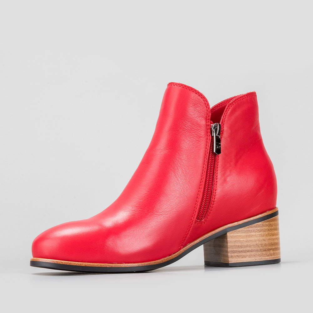 Oxley 2.0 - Dk Red - NAKED ARCHES