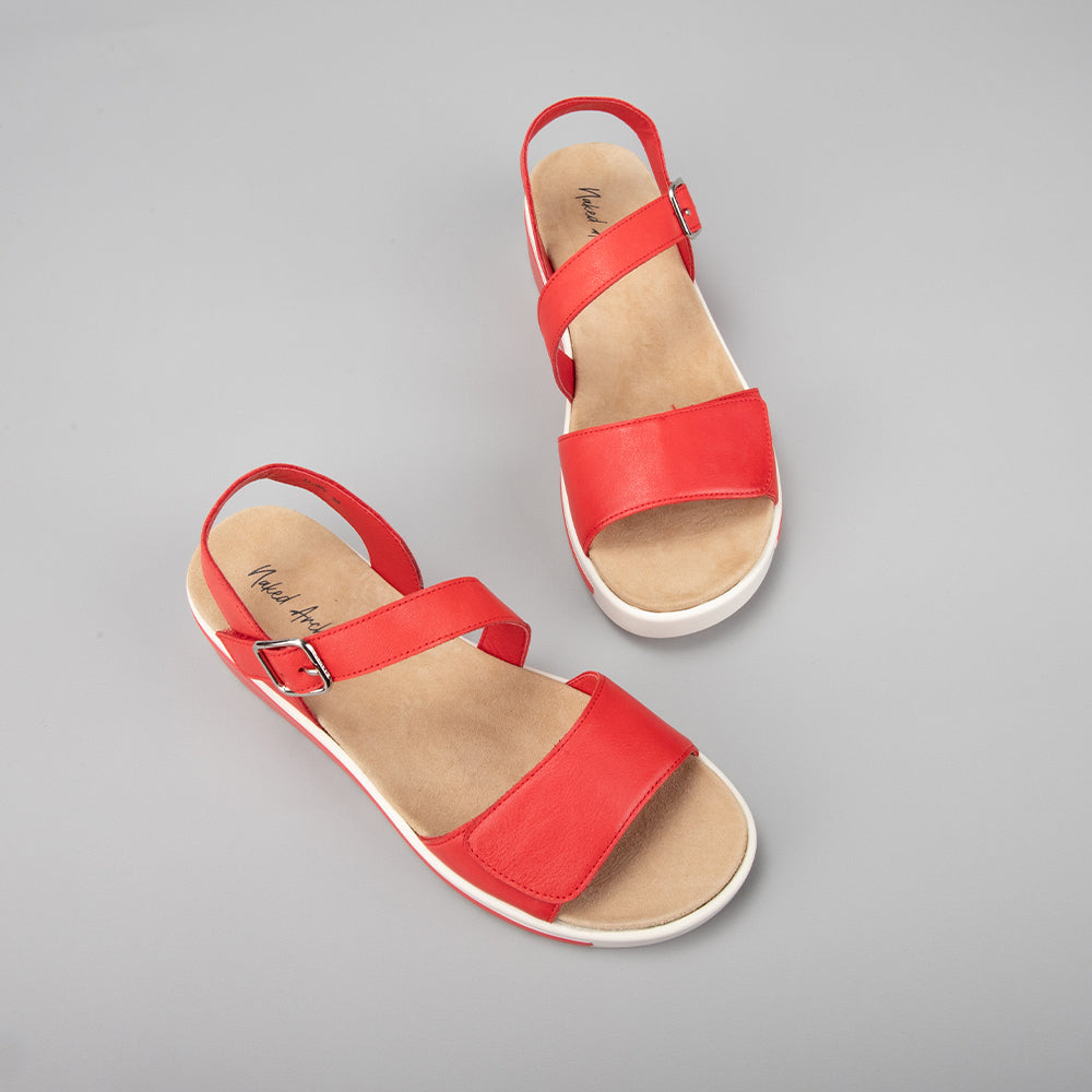 Hawai - Red - NAKED ARCHES