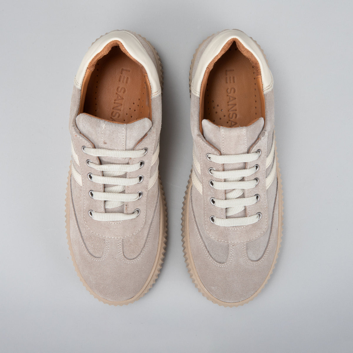Ponty - Beige/Cream - LE SANSA