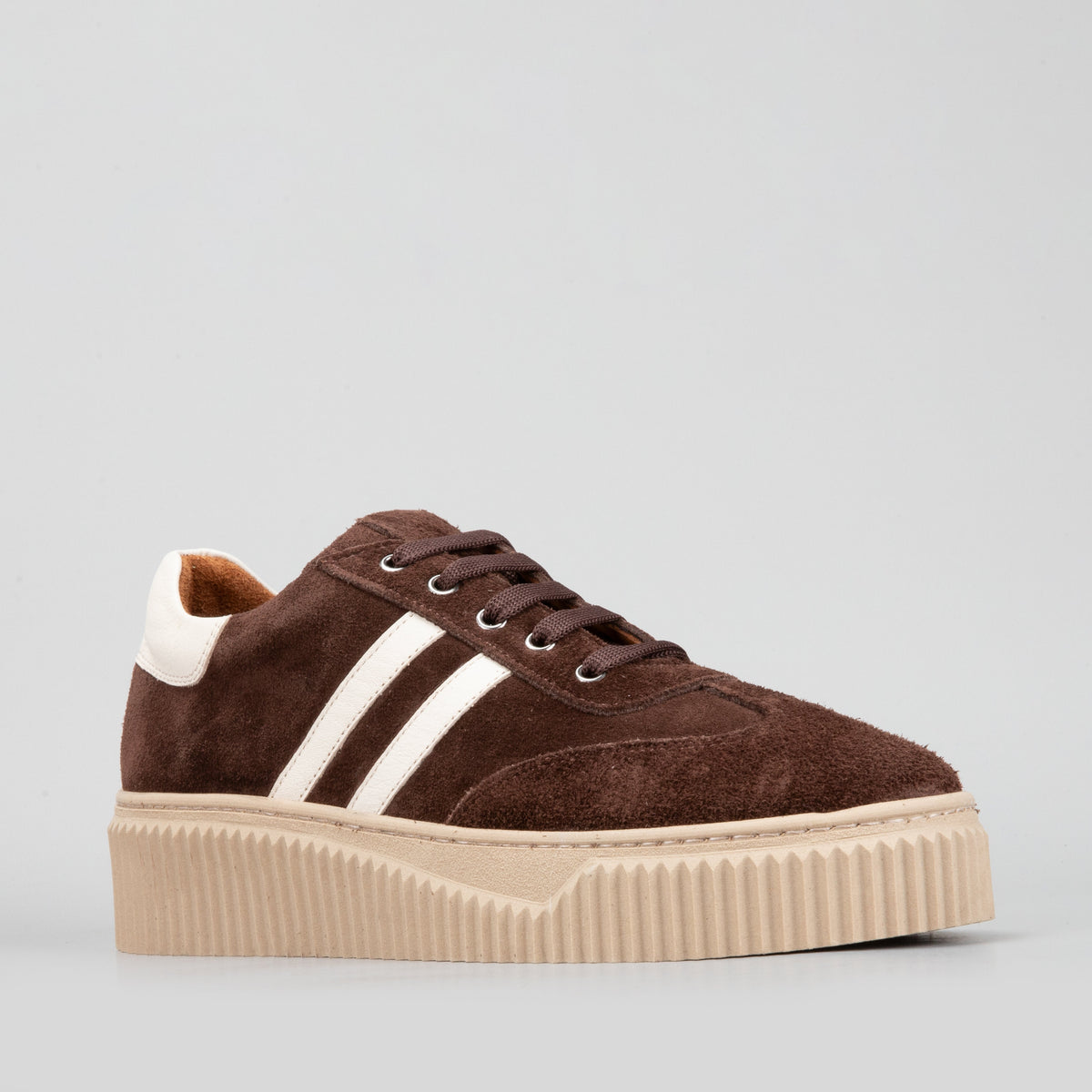 Ponty - Chocolate/Cream - LE SANSA