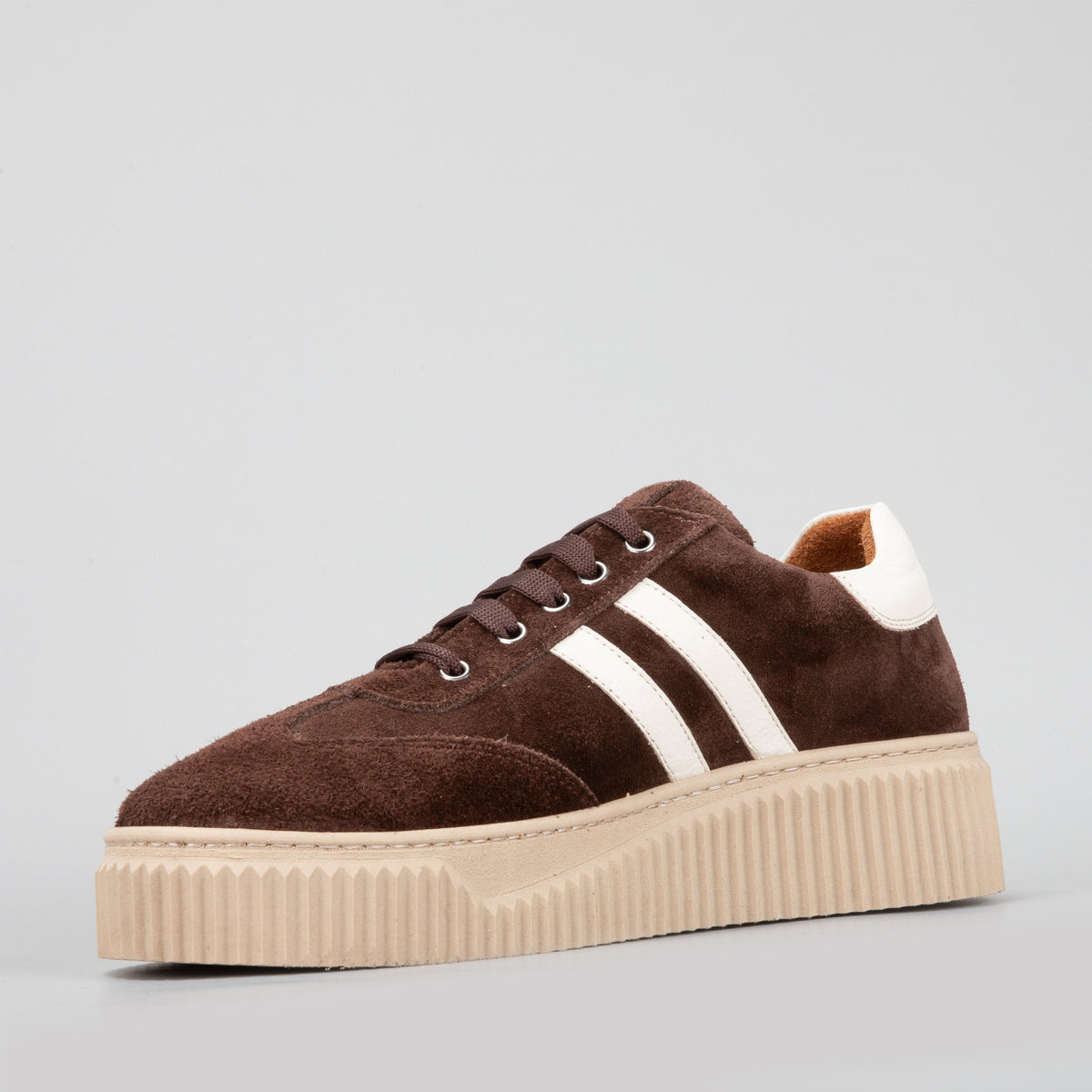 Ponty - Chocolate/Cream - LE SANSA