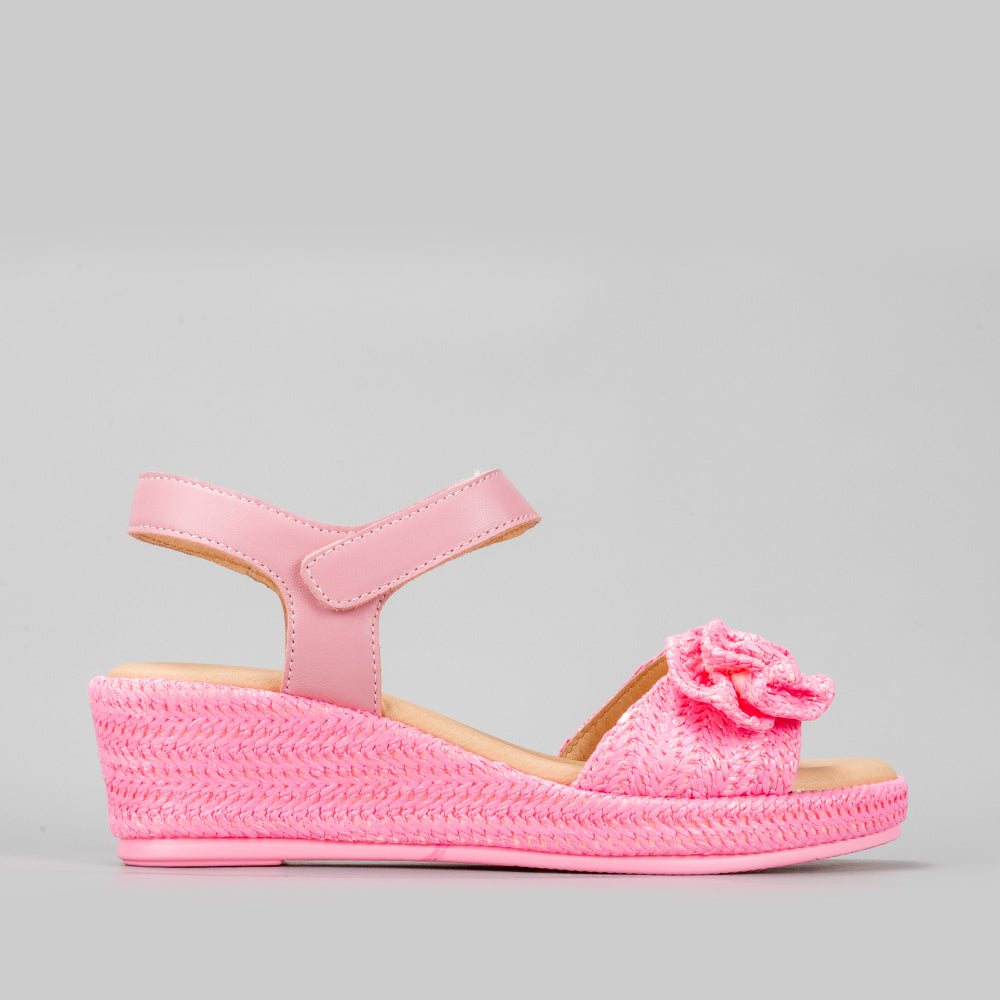 Pilia 2.0 - Baby Pink