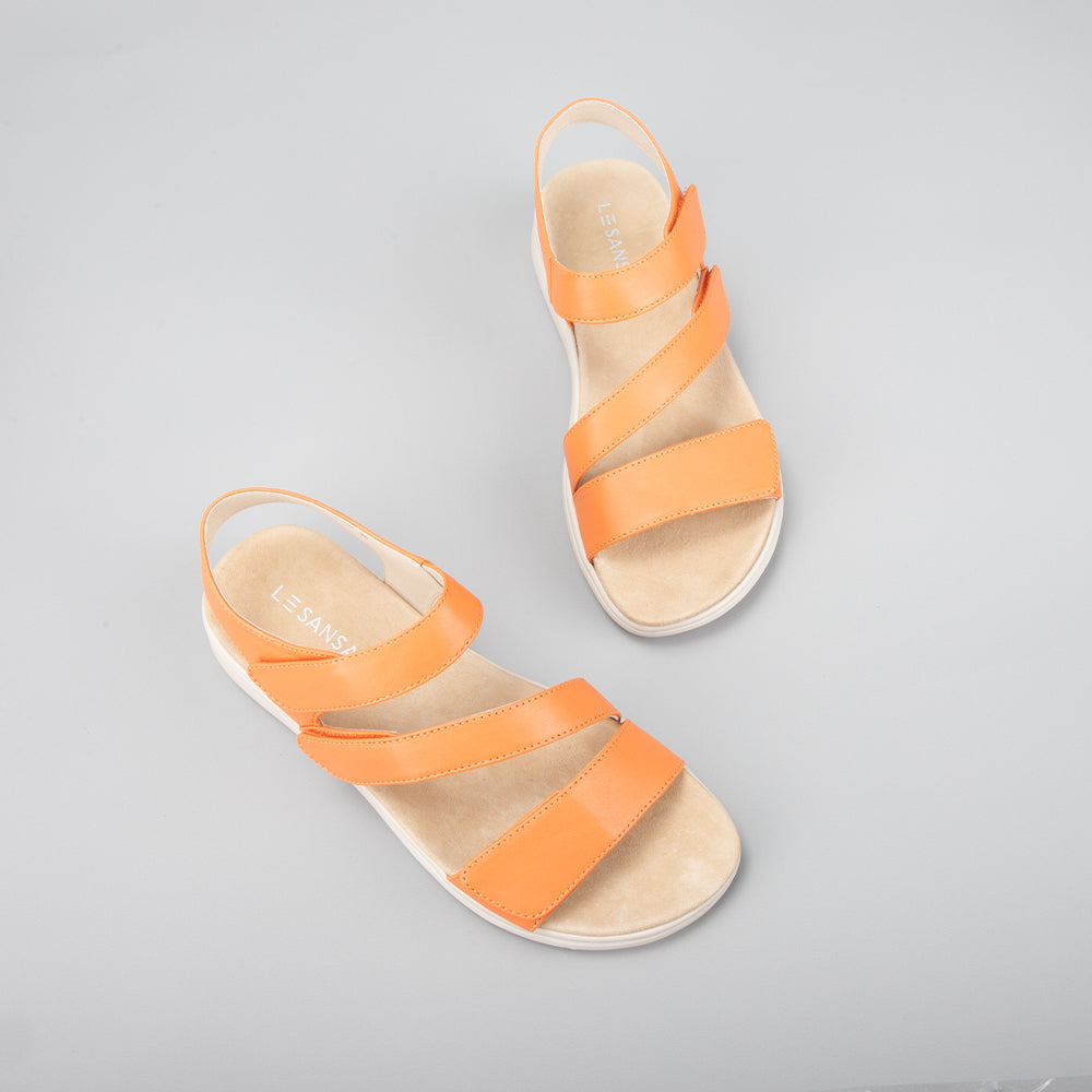 Punia - Sunburn Orange