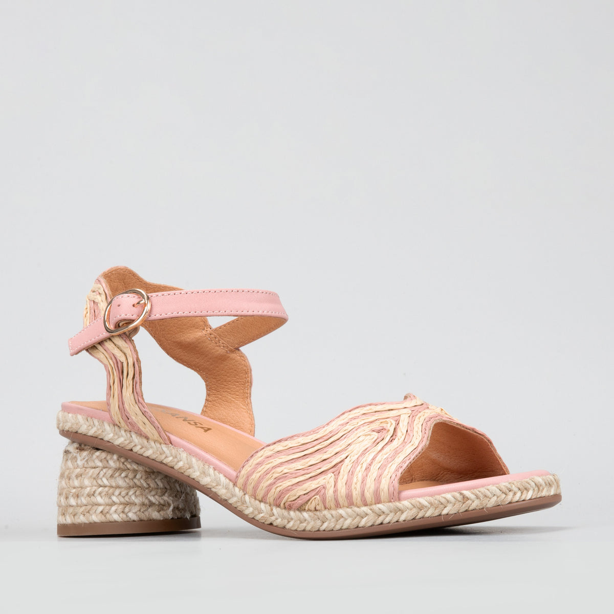 Alys - Baby Pink/Beige