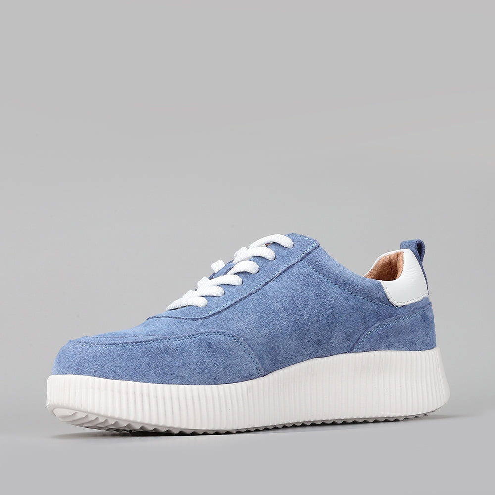 Comet - Blue Suede