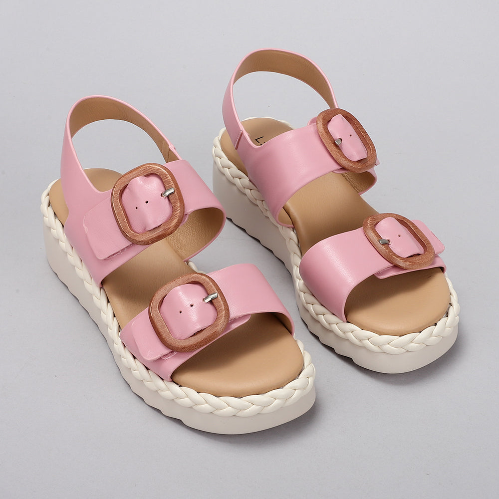 Emery - Baby Pink - LE SANSA