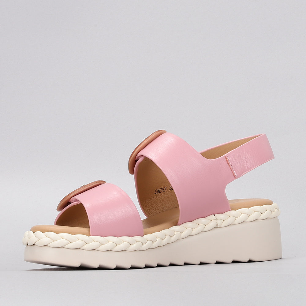 Emery - Baby Pink - LE SANSA
