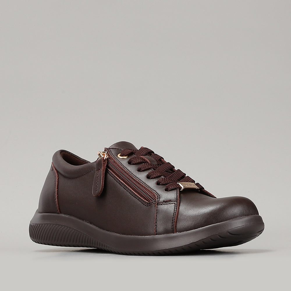 Avi 2.0 - Chocolate/Brown Sole