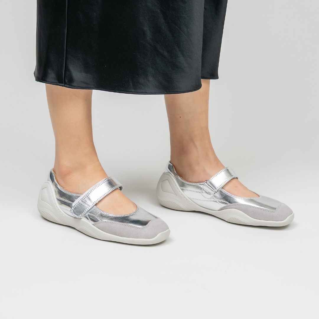 Aero - Silver/Grey - LE SANSA