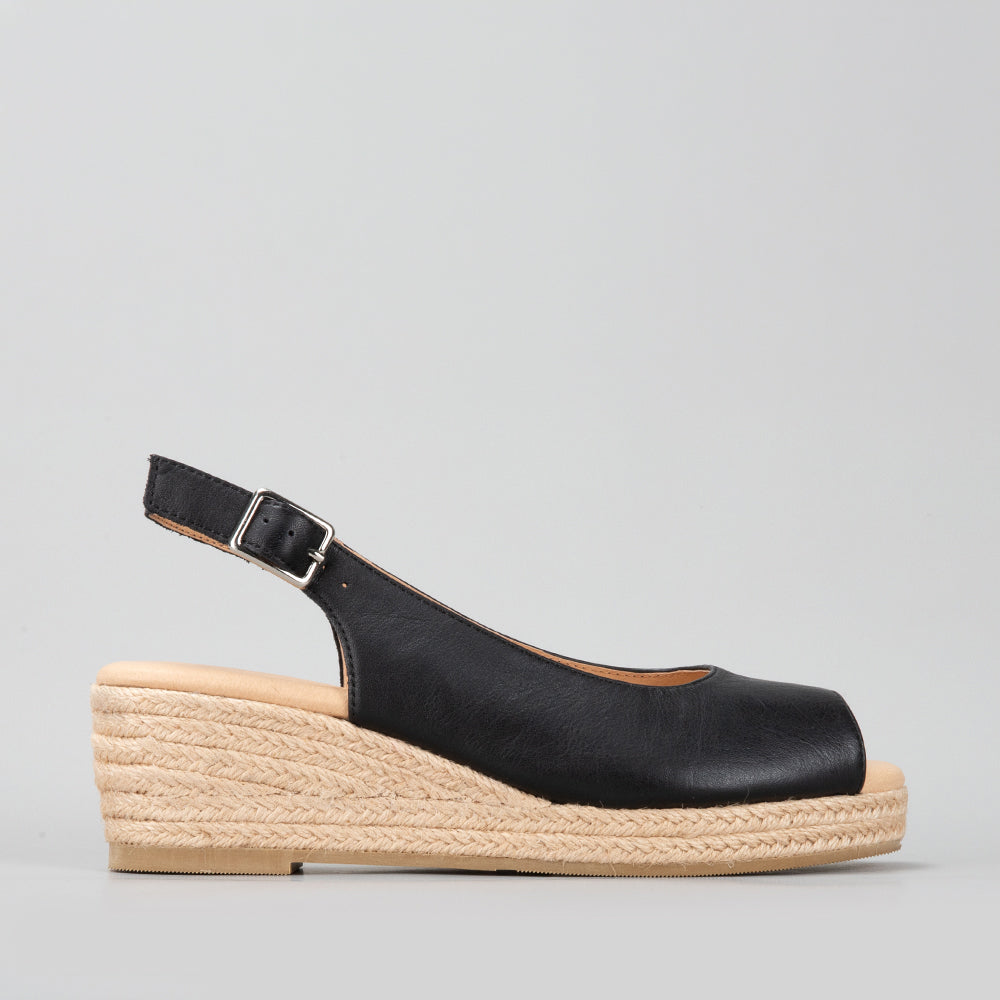 Palmyra - Black