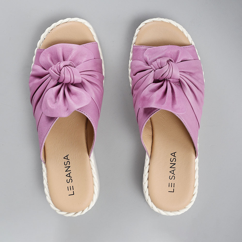 Eudore - Lilac - LE SANSA