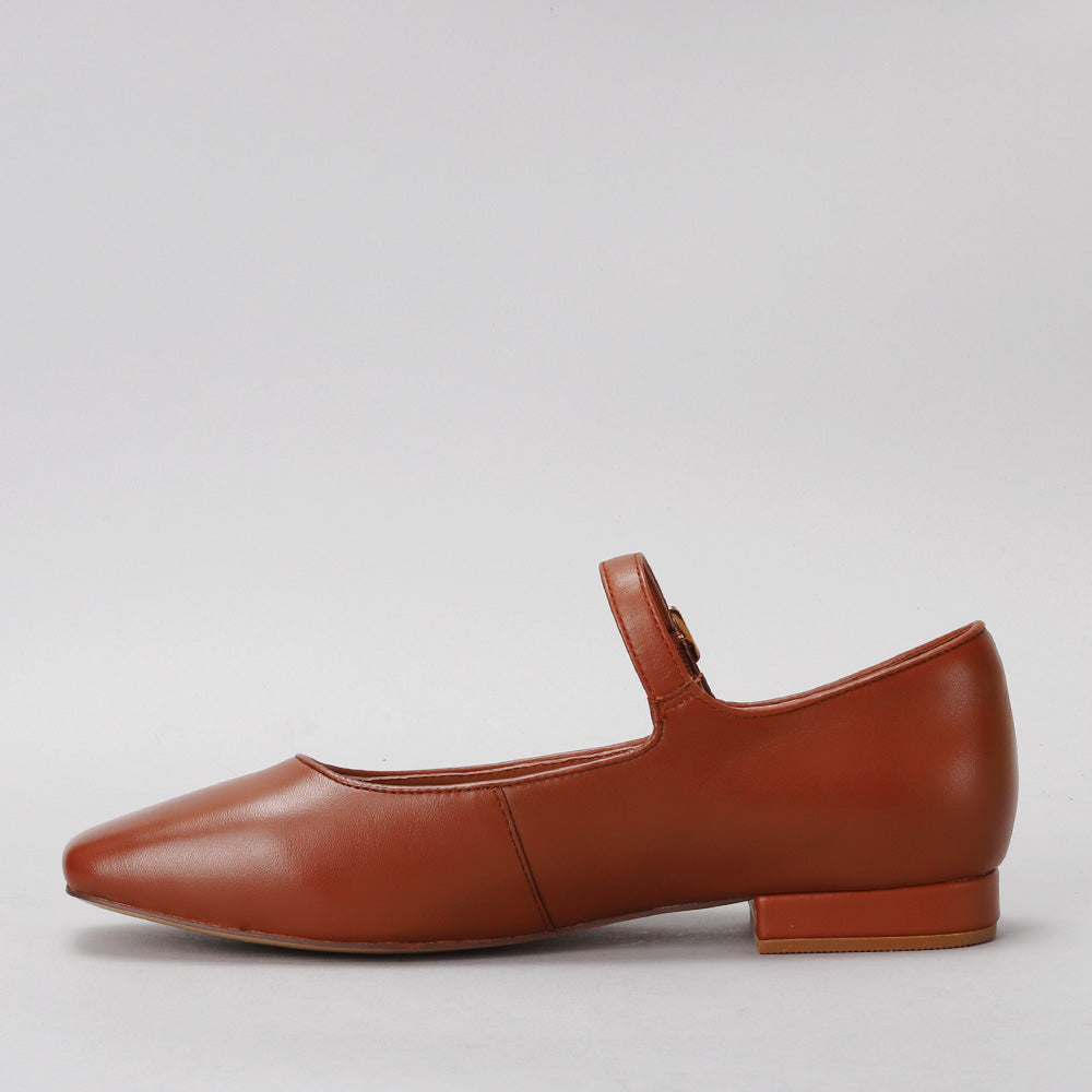 Hudson - Cognac - Naked Arches