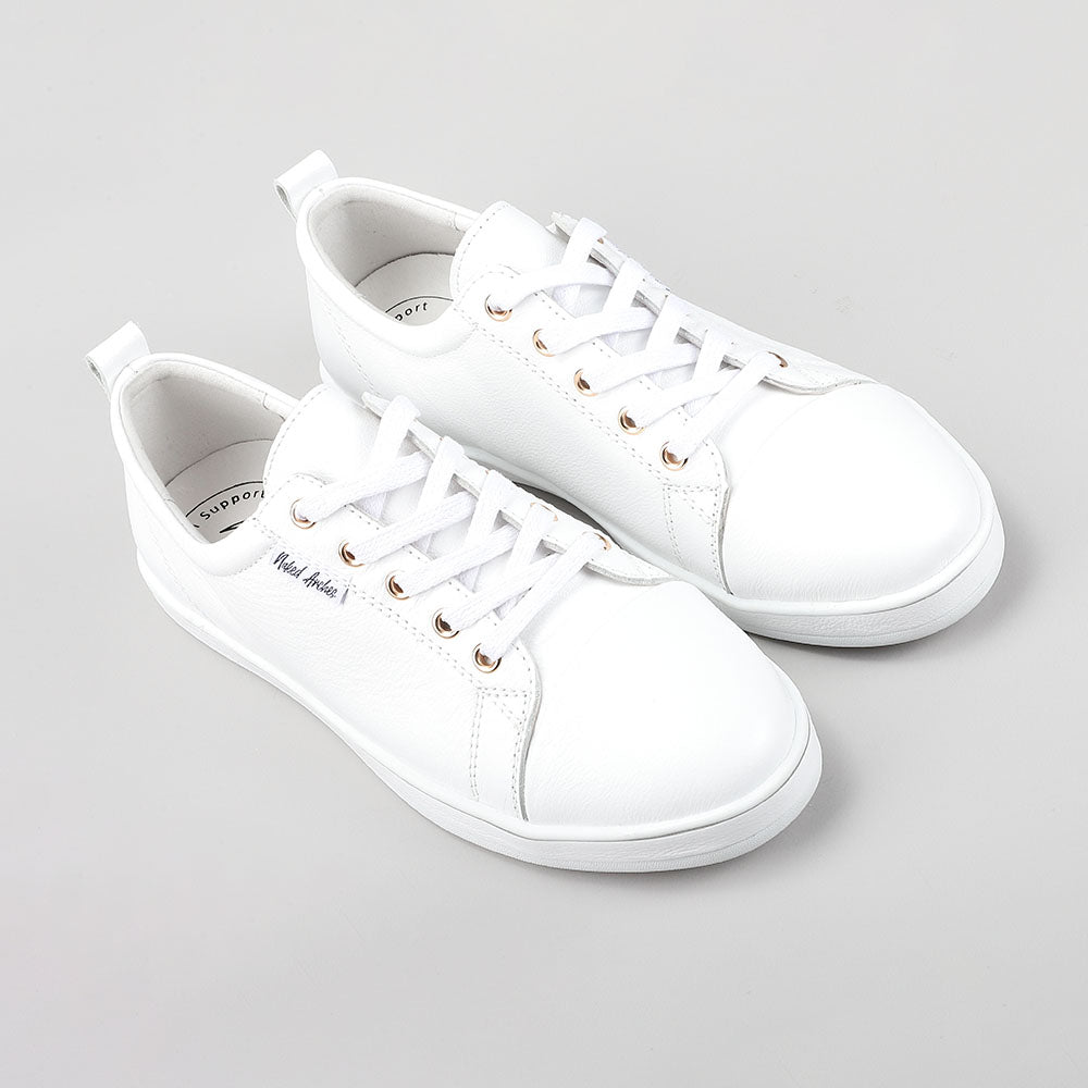 Iskonara - White - Naked Arches