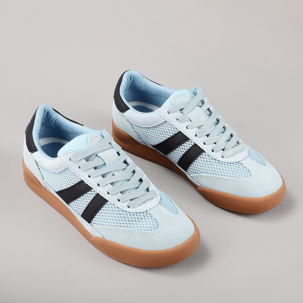 Jamila - Lt Blue/Navy - LE SANSA
