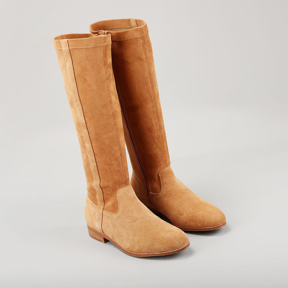 Marque - Butterscotch Micro Suede - Le Sansa