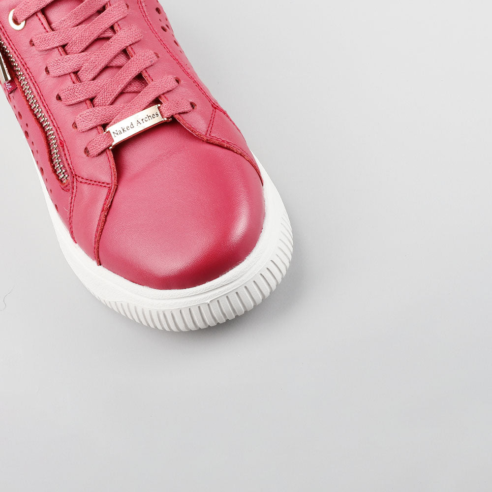 Noble - Dk Red - Naked Arches