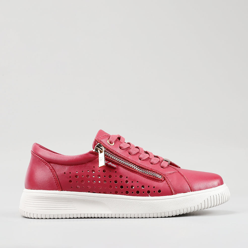 Noble - Dk Red - Naked Arches
