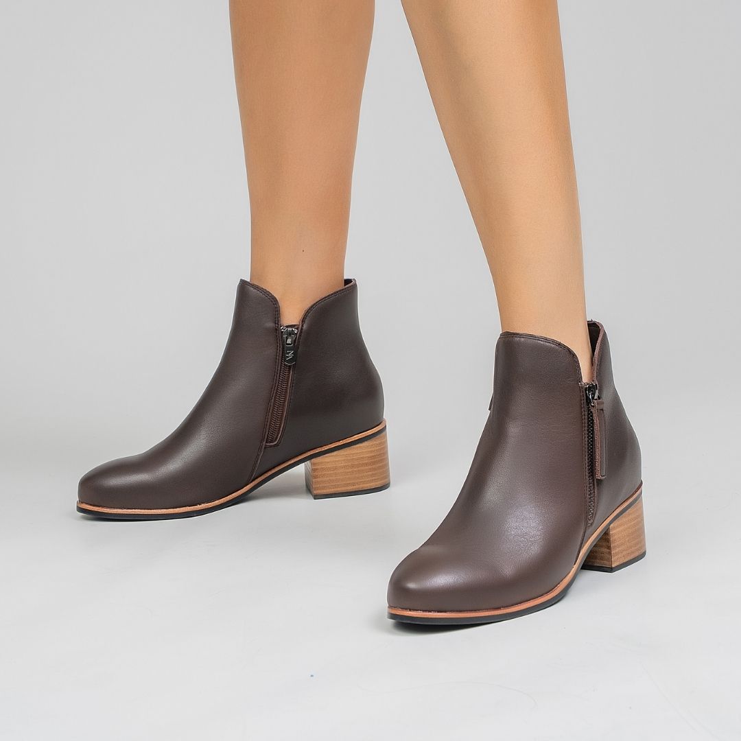 Oxley 2.0 - Chocolate - Naked Arches