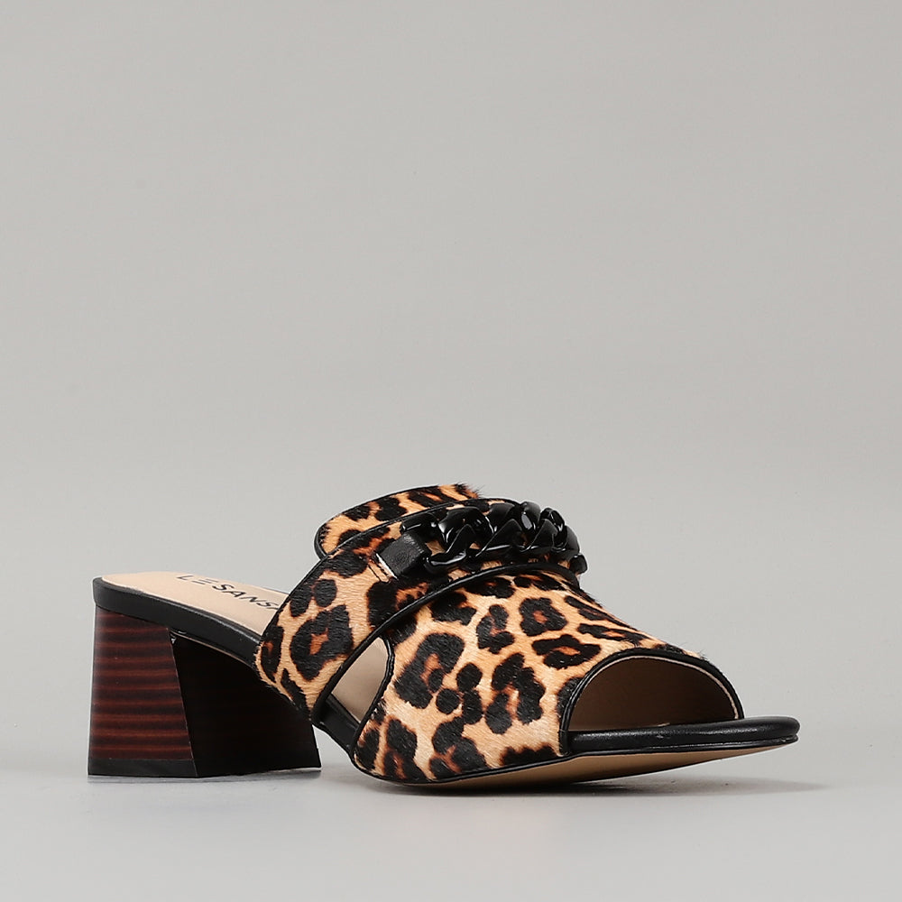 Grail - Leopard Print - LE SANSA