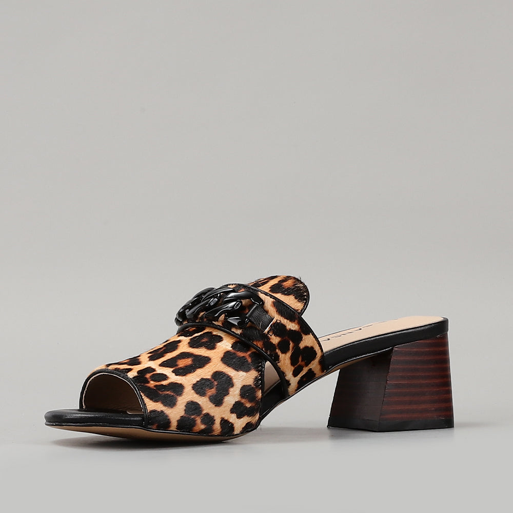Grail - Leopard Print - LE SANSA