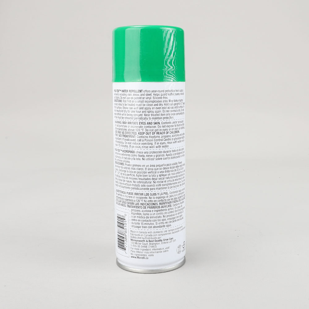 Prot-tex Water Repellent - CC Resorts Footwear