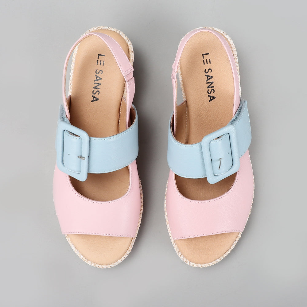 Parola - Pink Blossom/Baby Blue - LE SANSA