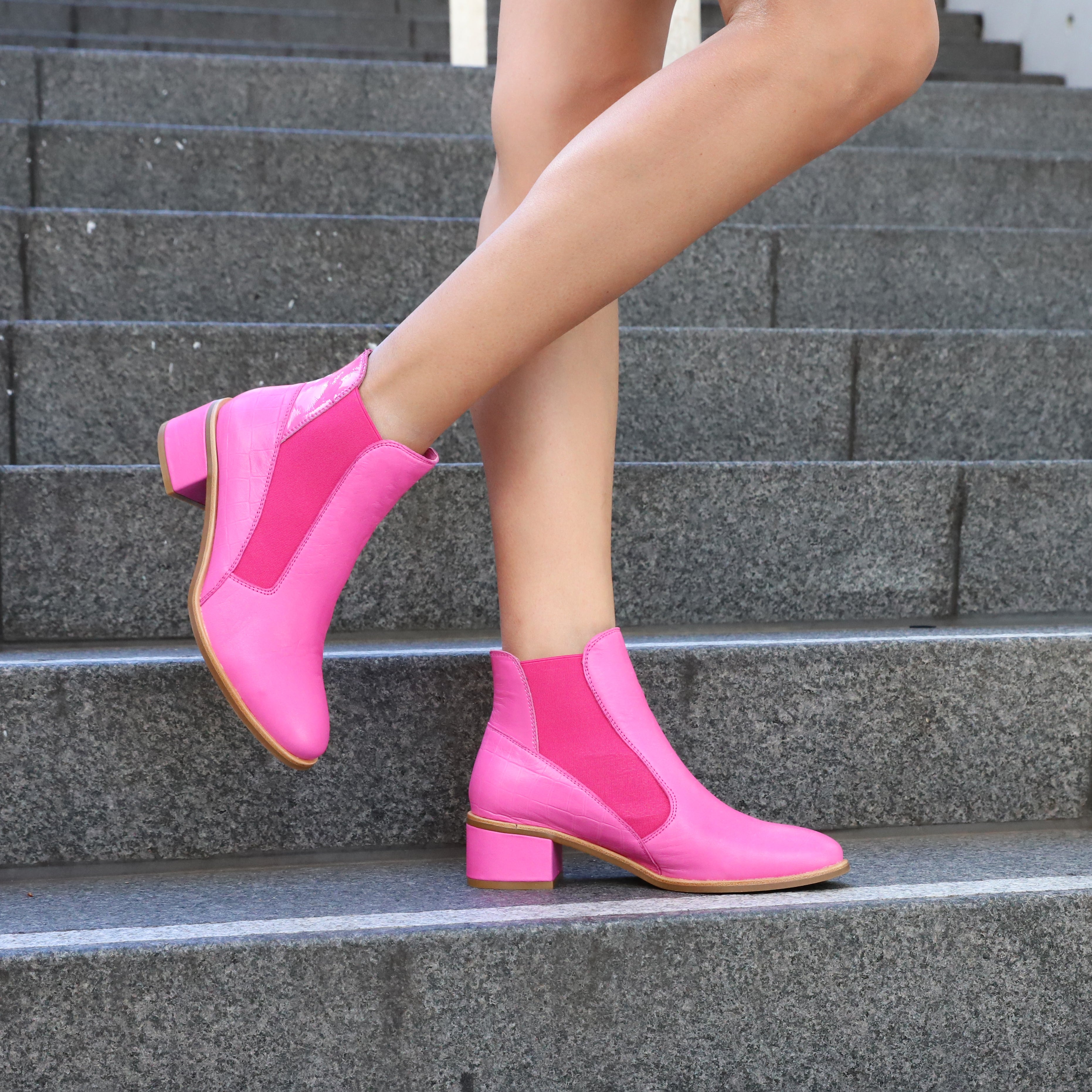 Hot Pink Collection