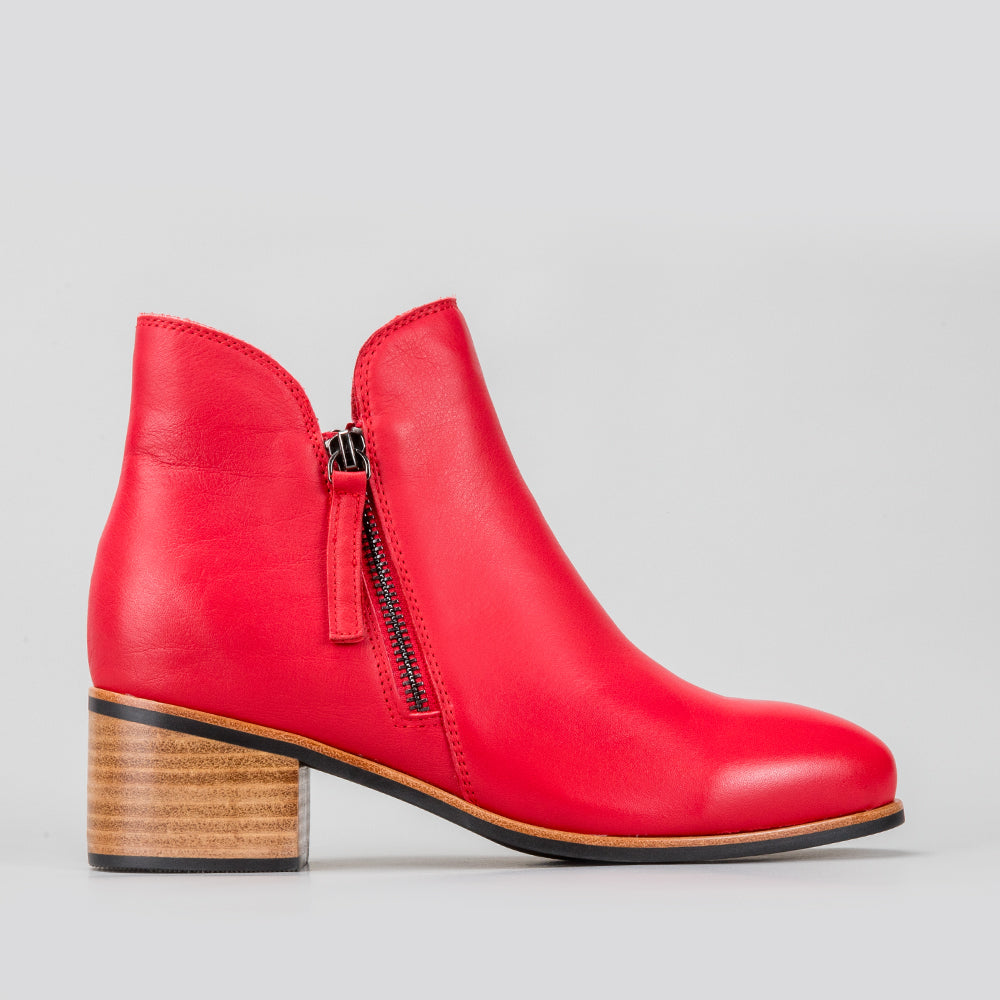 Oxley 2.0 - Dk Red - NAKED ARCHES