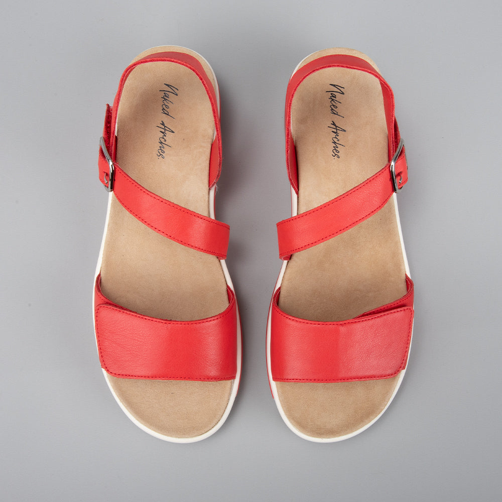 Hawai - Red - NAKED ARCHES