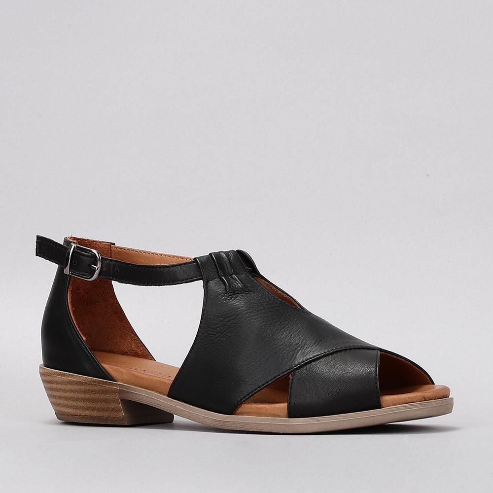 Digby - Black/Black - LE SANSA