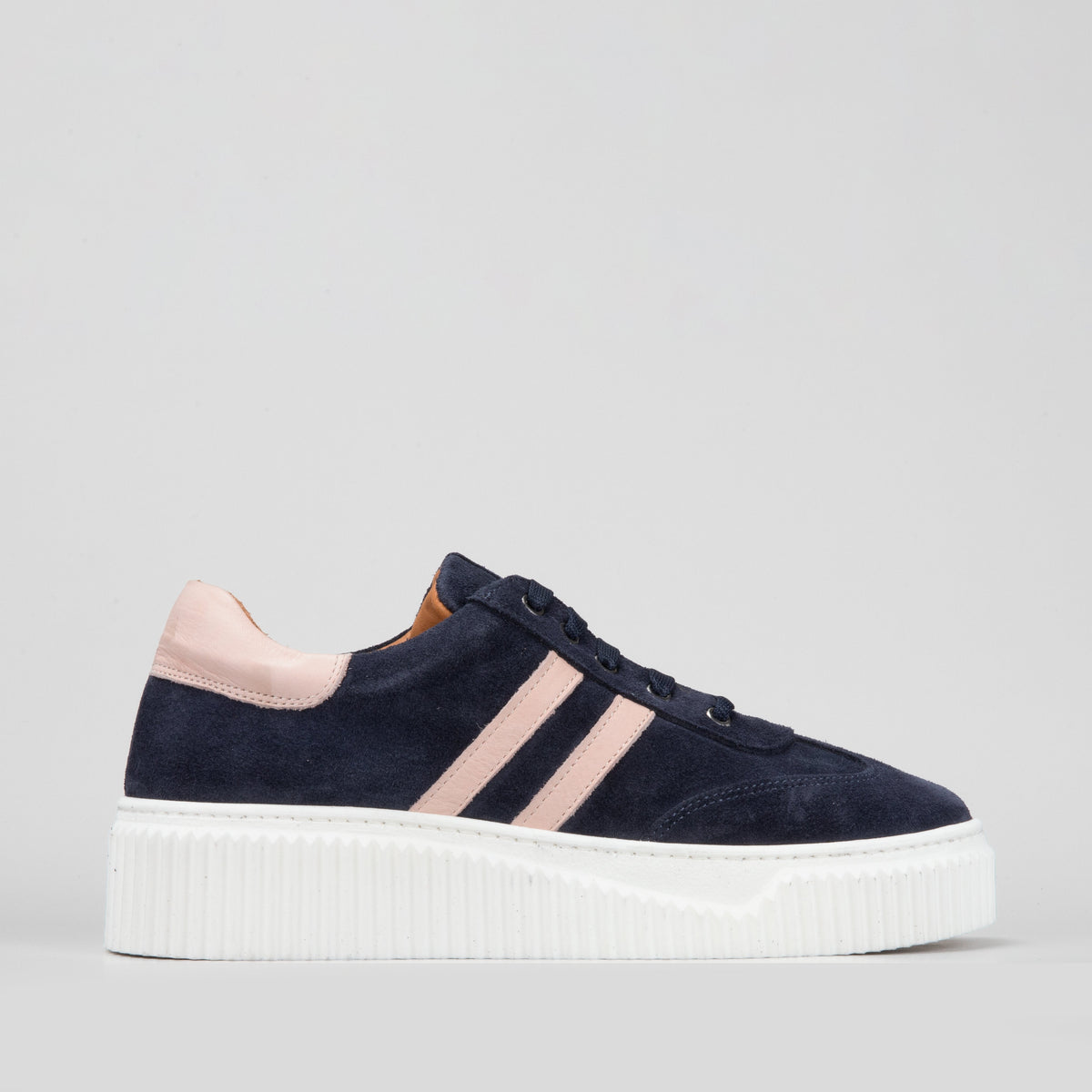 Ponty - Navy/Pink - LE SANSA