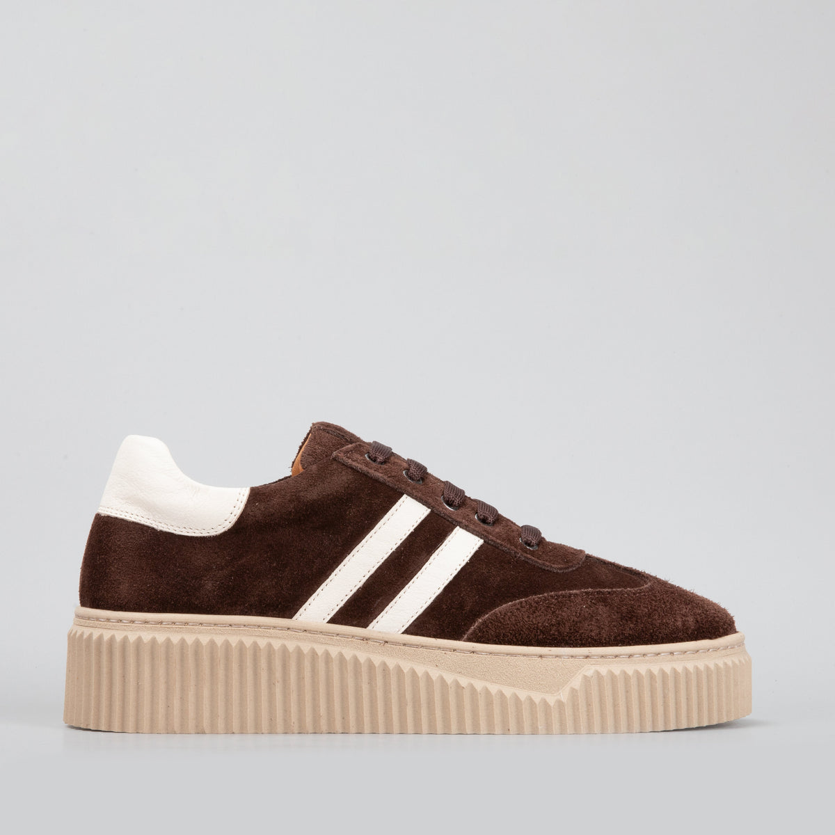 Ponty - Chocolate/Cream - LE SANSA