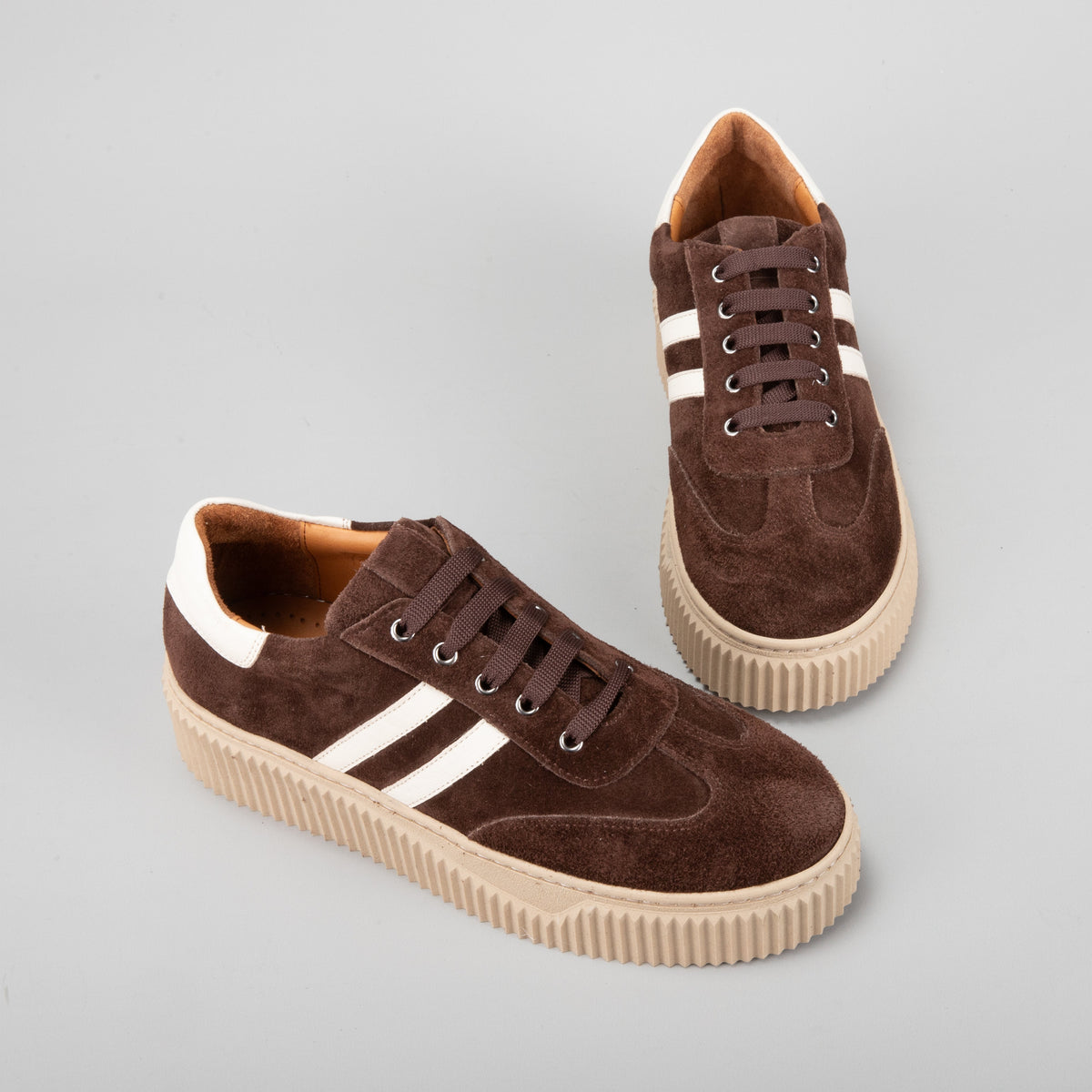 Ponty - Chocolate/Cream - LE SANSA