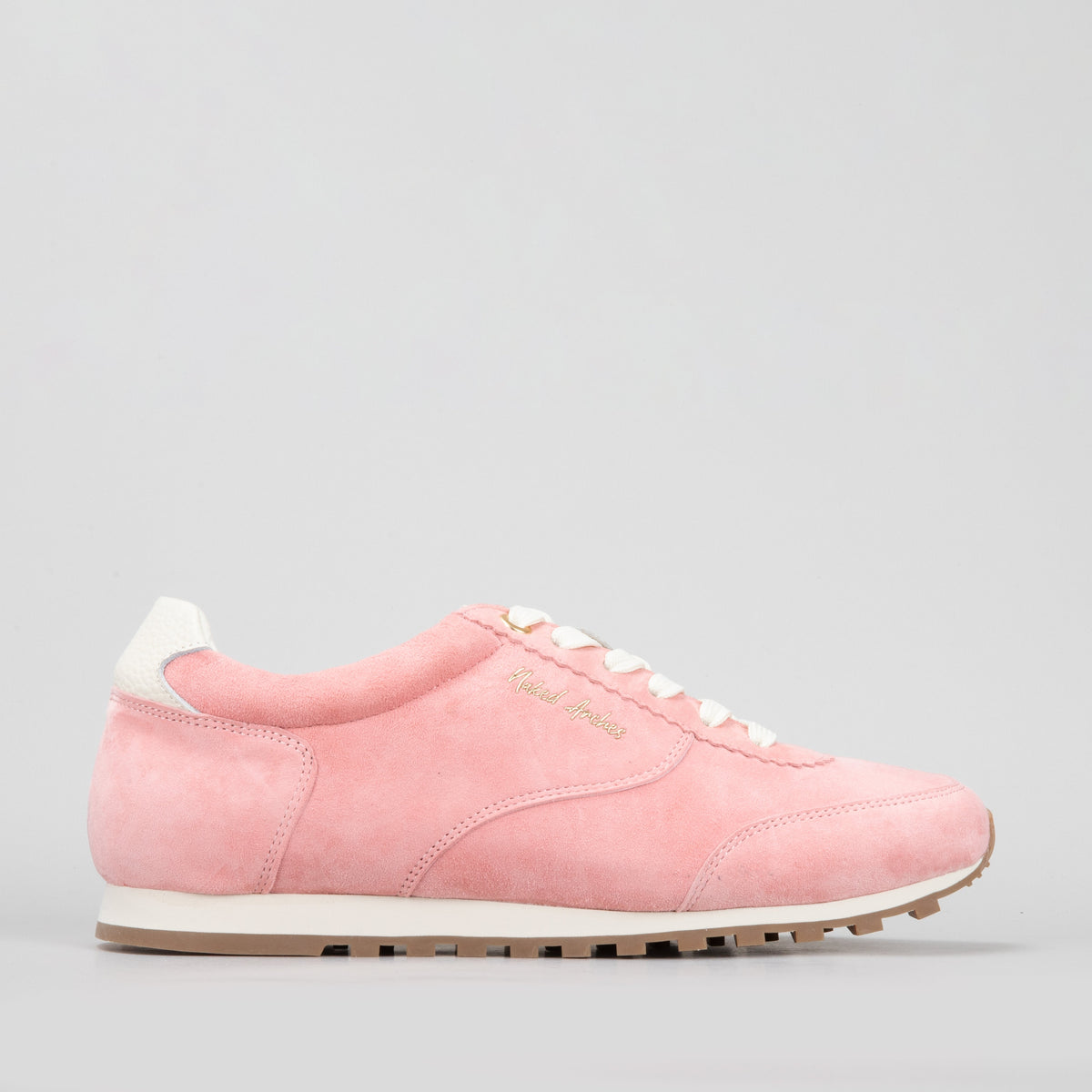 Bovi - Peach Suede