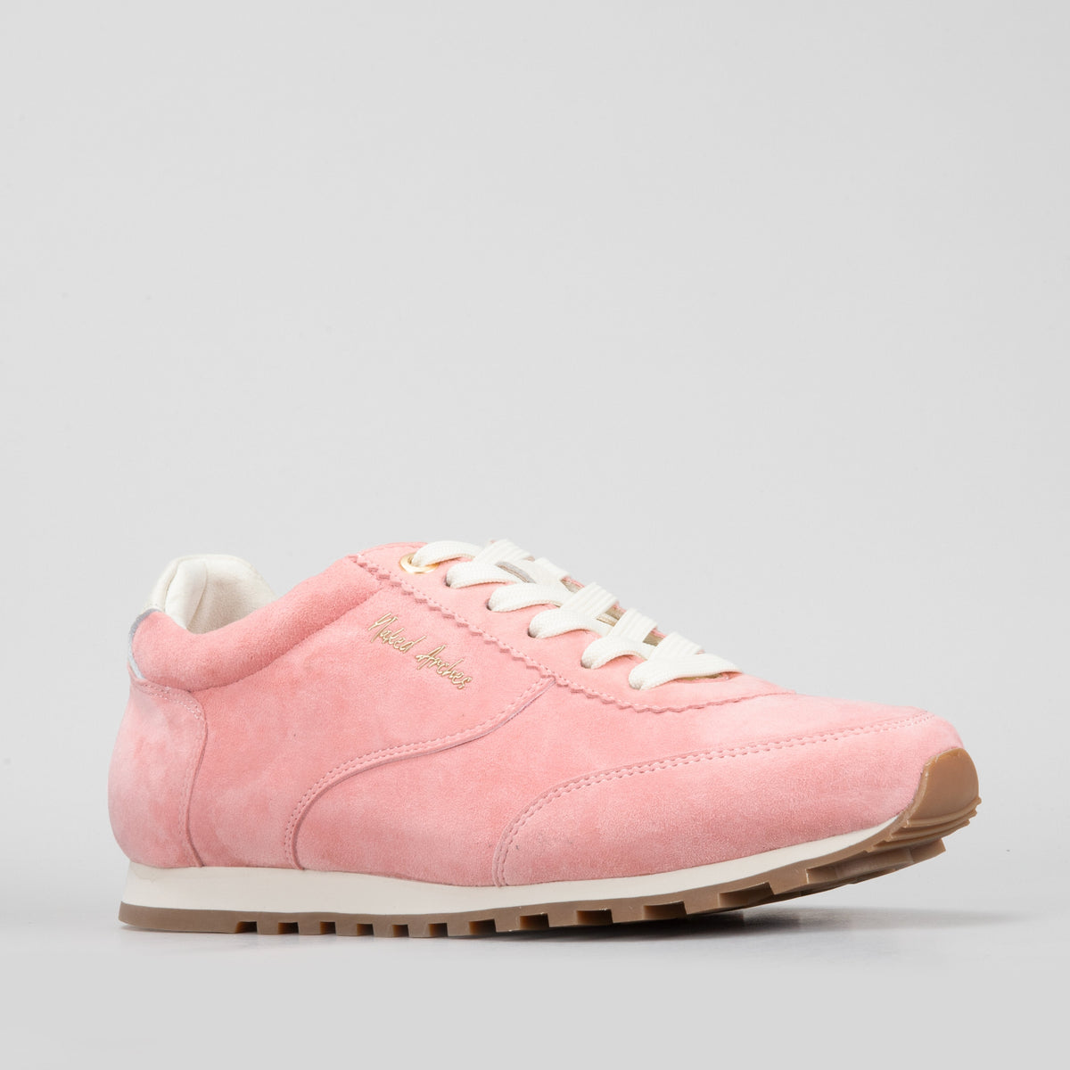 Bovi - Peach Suede