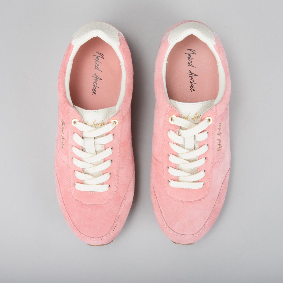 Bovi - Peach Suede