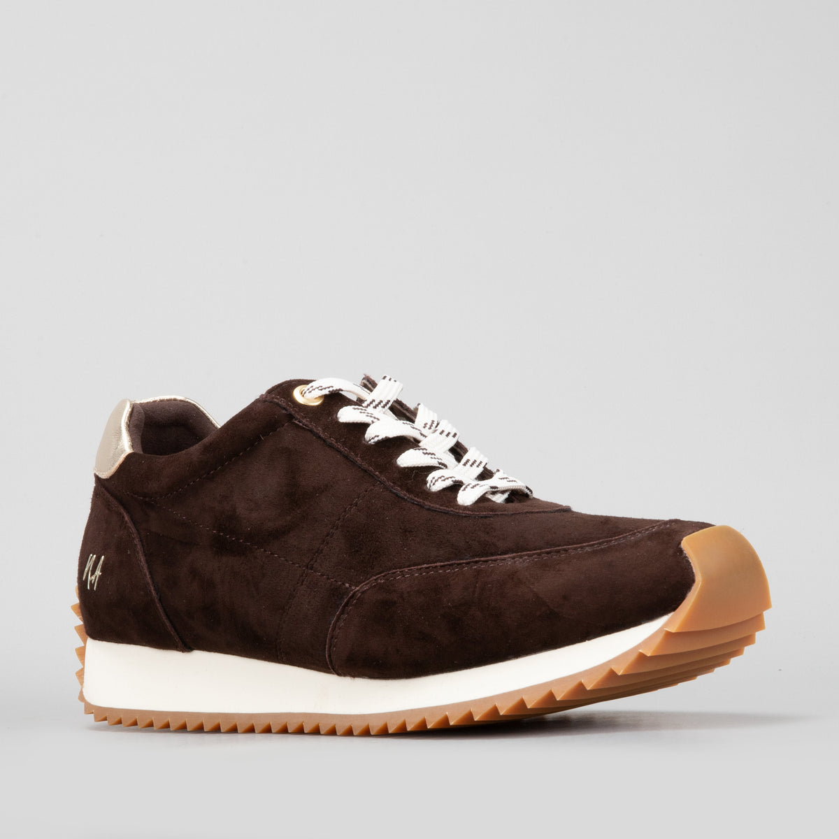 Waverly - Chocolate Suede