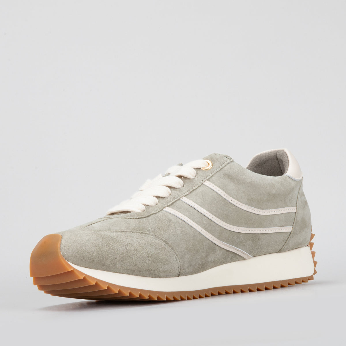 Wednesday - Eucalyptus Suede