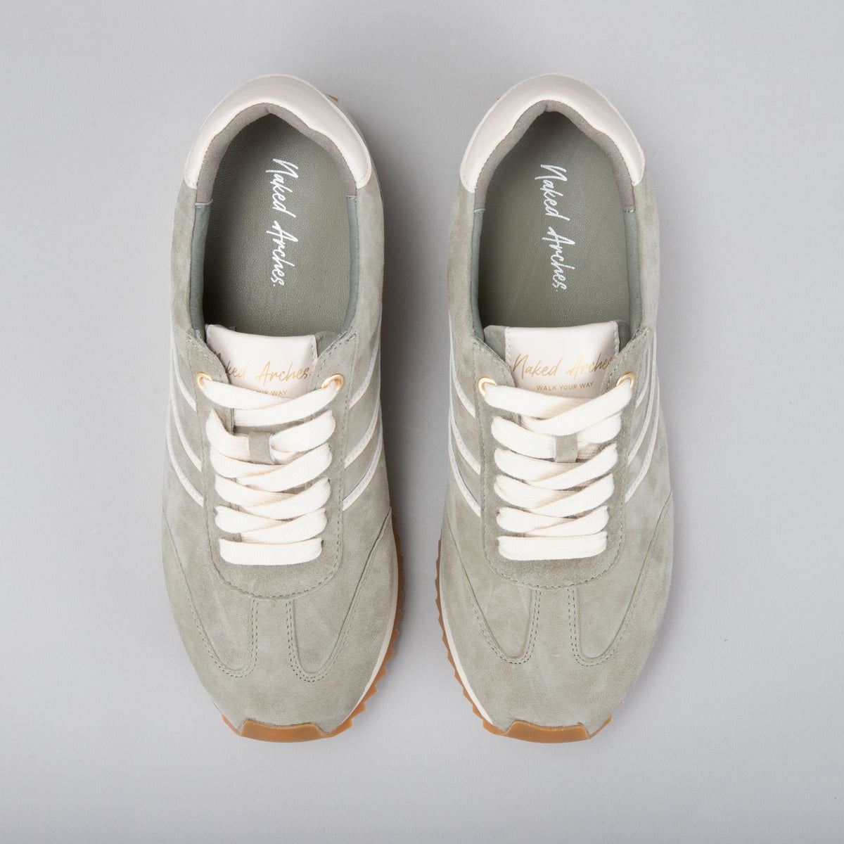 Wednesday - Eucalyptus Suede