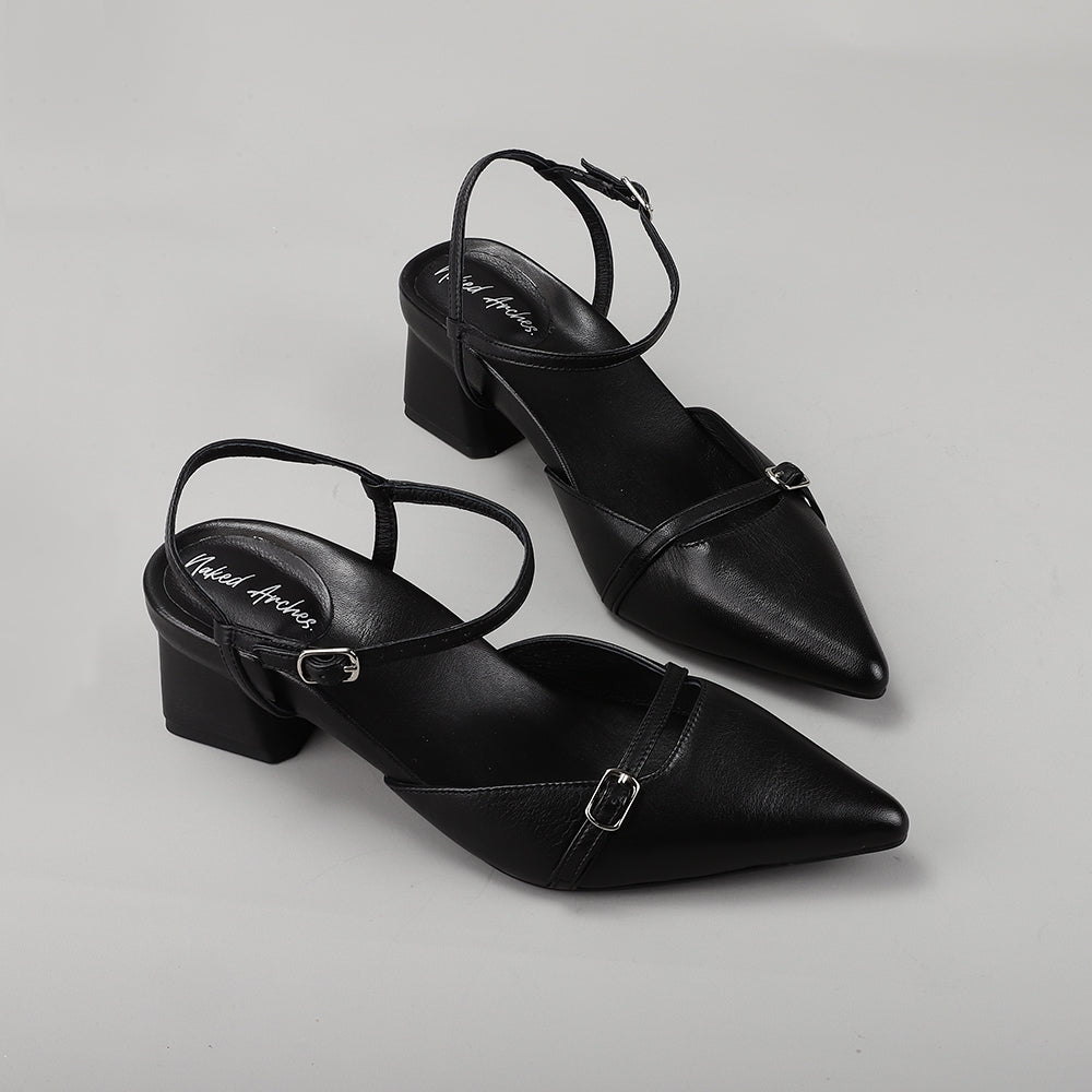 Helios - Black 2.0 - NAKED ARCHES