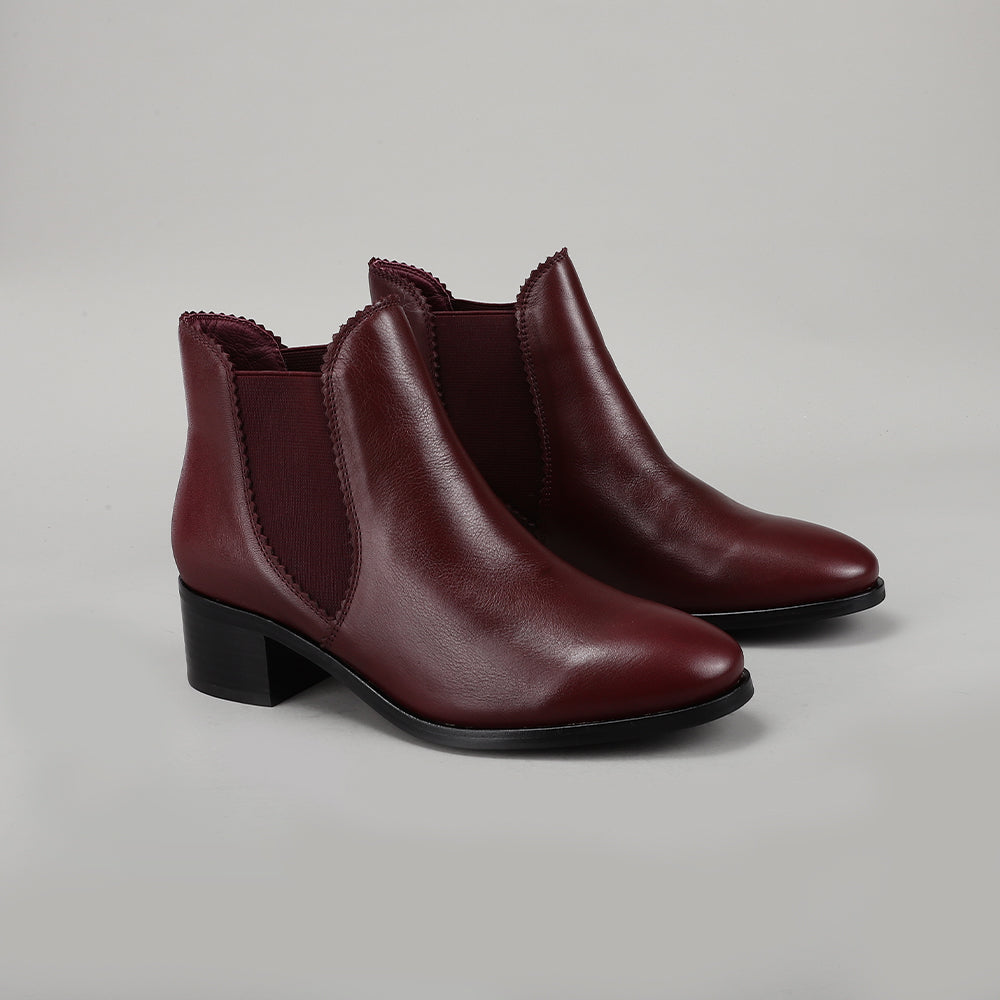 Rodeo - Burgundy - LE SANSA