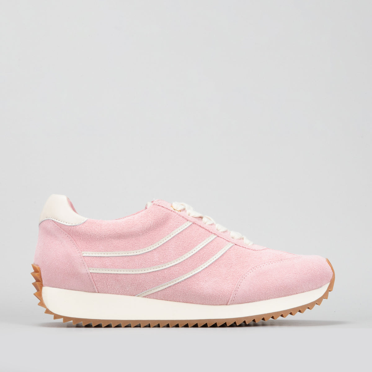 Wednesday 02 - Baby Pink Suede