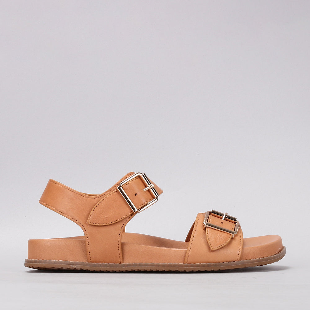 Ziggro - Tan - Naked Arches
