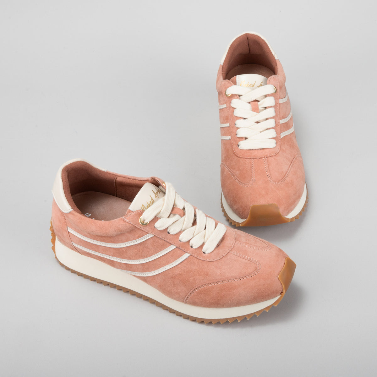 Wednesday - Terrocotta Suede