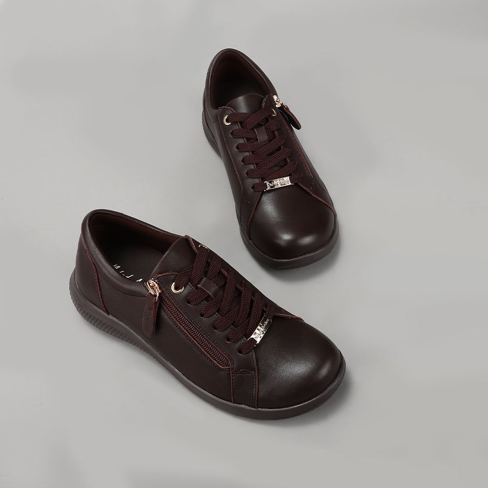 Avi 2.0 - Chocolate/Brown Sole
