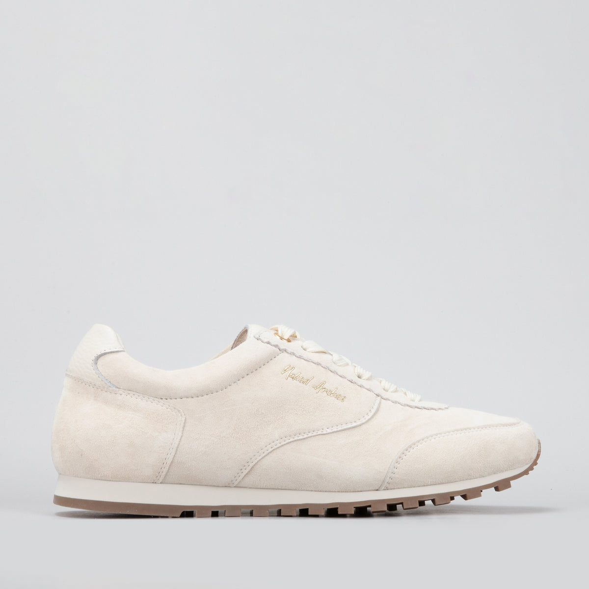 Bovi - Lt. Beige Suede