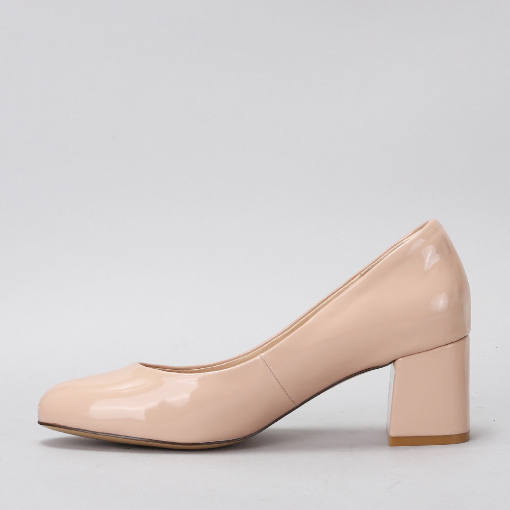 Fessa - Sand Patent - Naked Arches