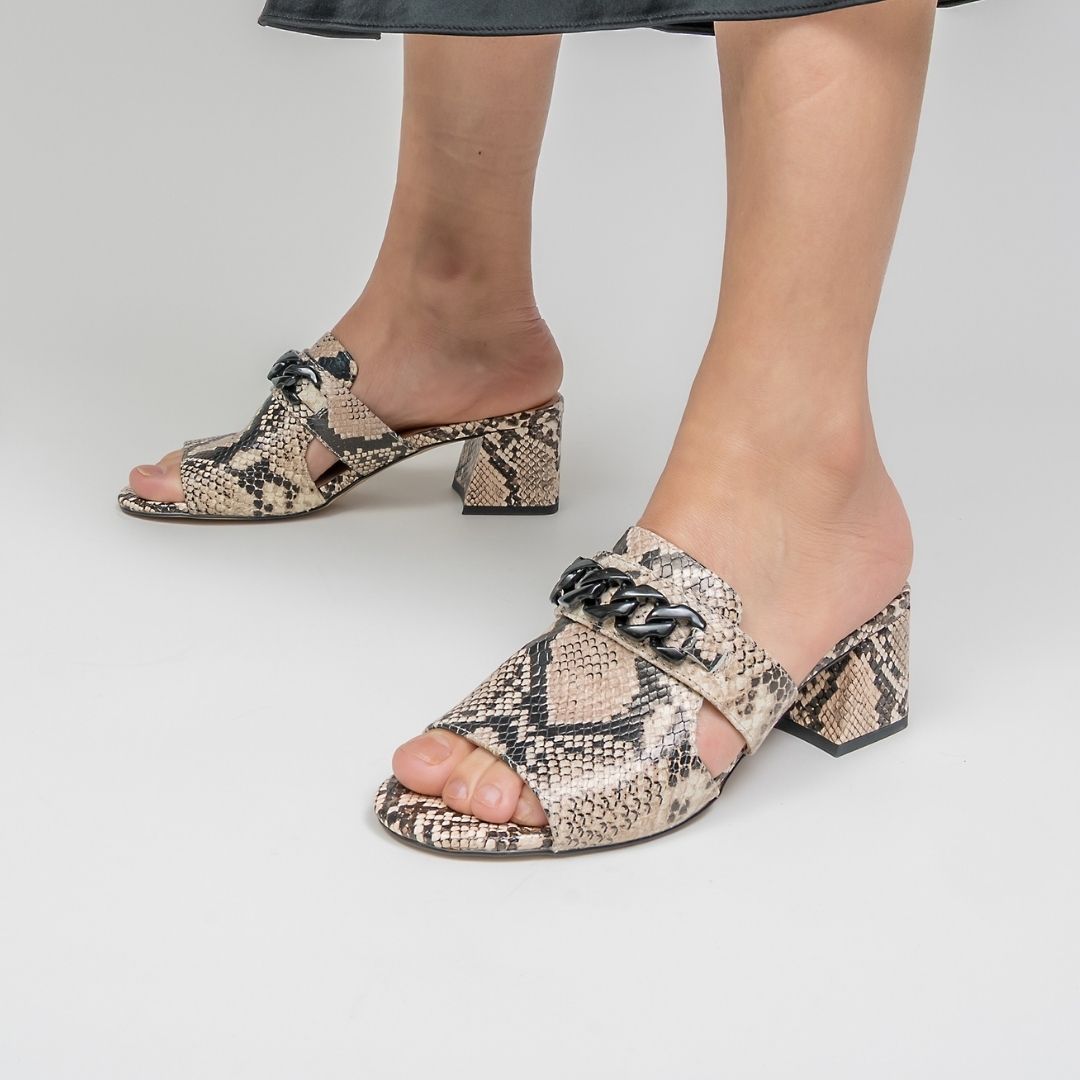 Grail - Snake Print - LE SANSA